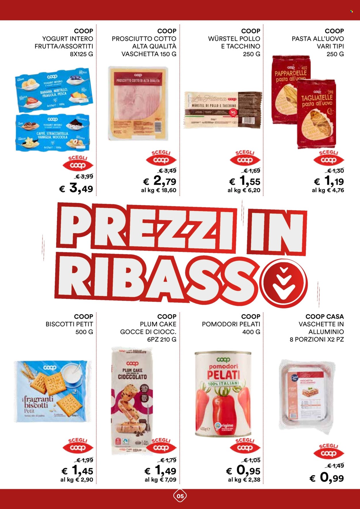 Volantino Coop - 23/4/2025 - 3/5/2025. Pagina 7