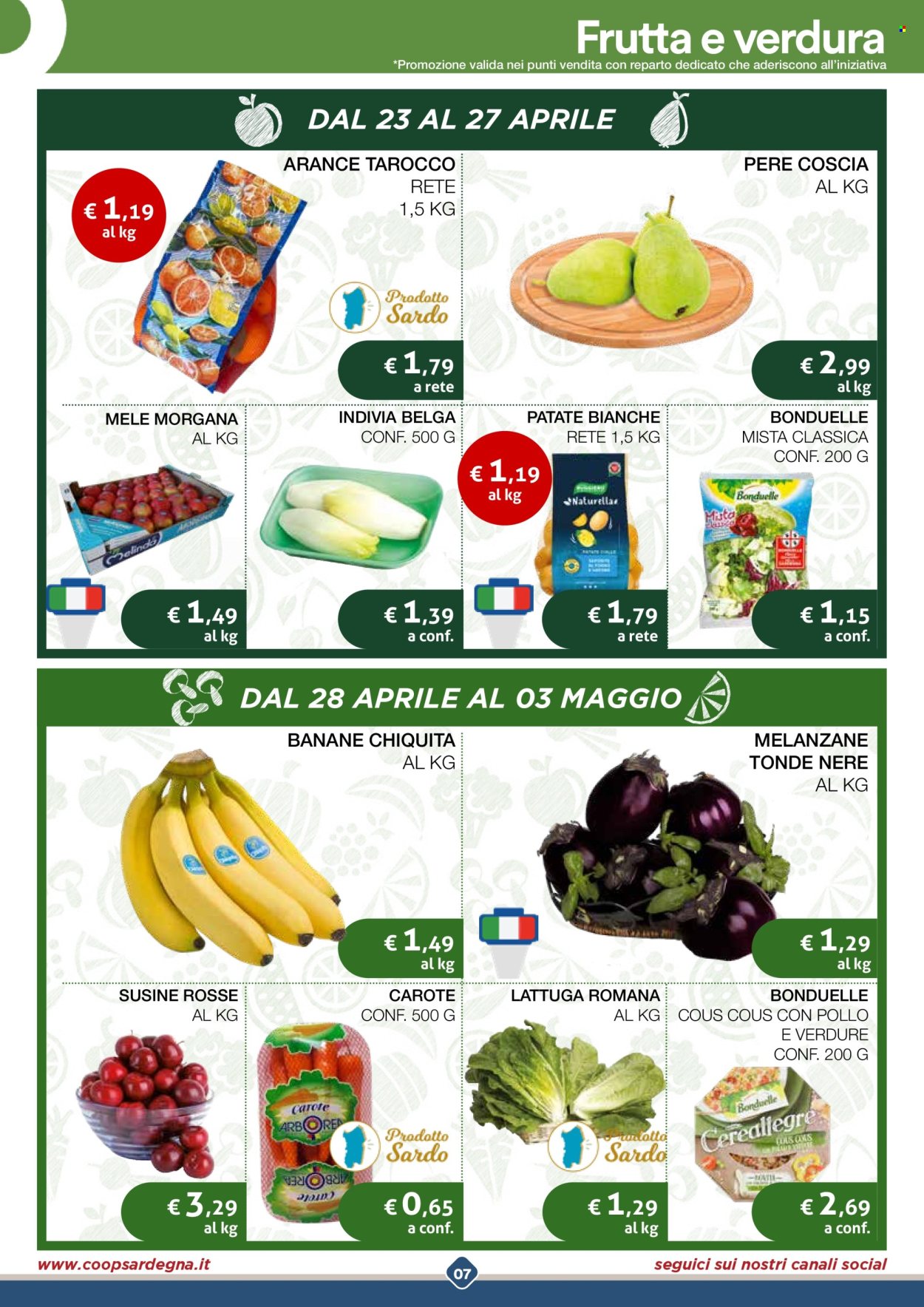 Volantino Coop - 23/4/2025 - 3/5/2025. Pagina 9