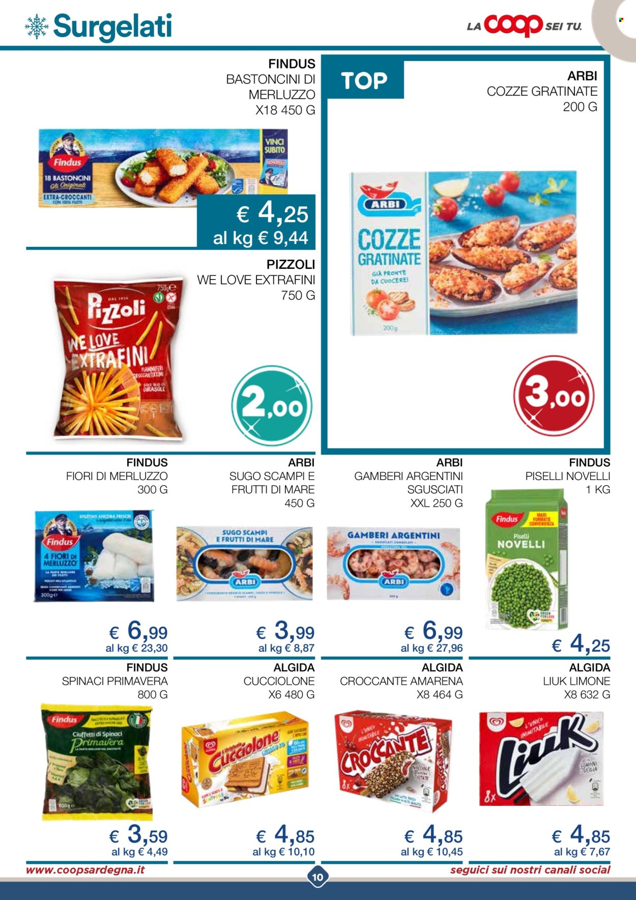 Volantino Coop - 23/4/2025 - 3/5/2025. Pagina 12