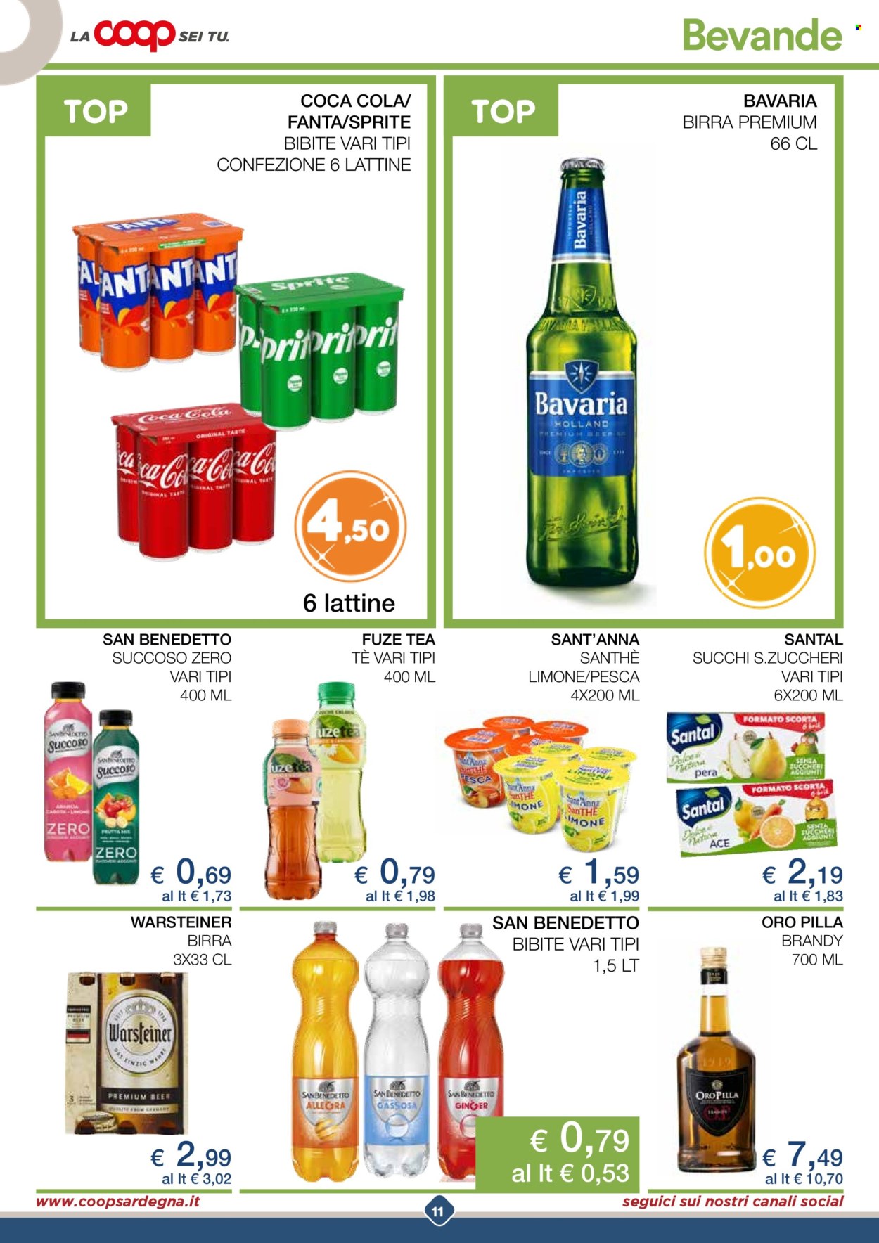 Volantino Coop - 23/4/2025 - 3/5/2025. Pagina 13