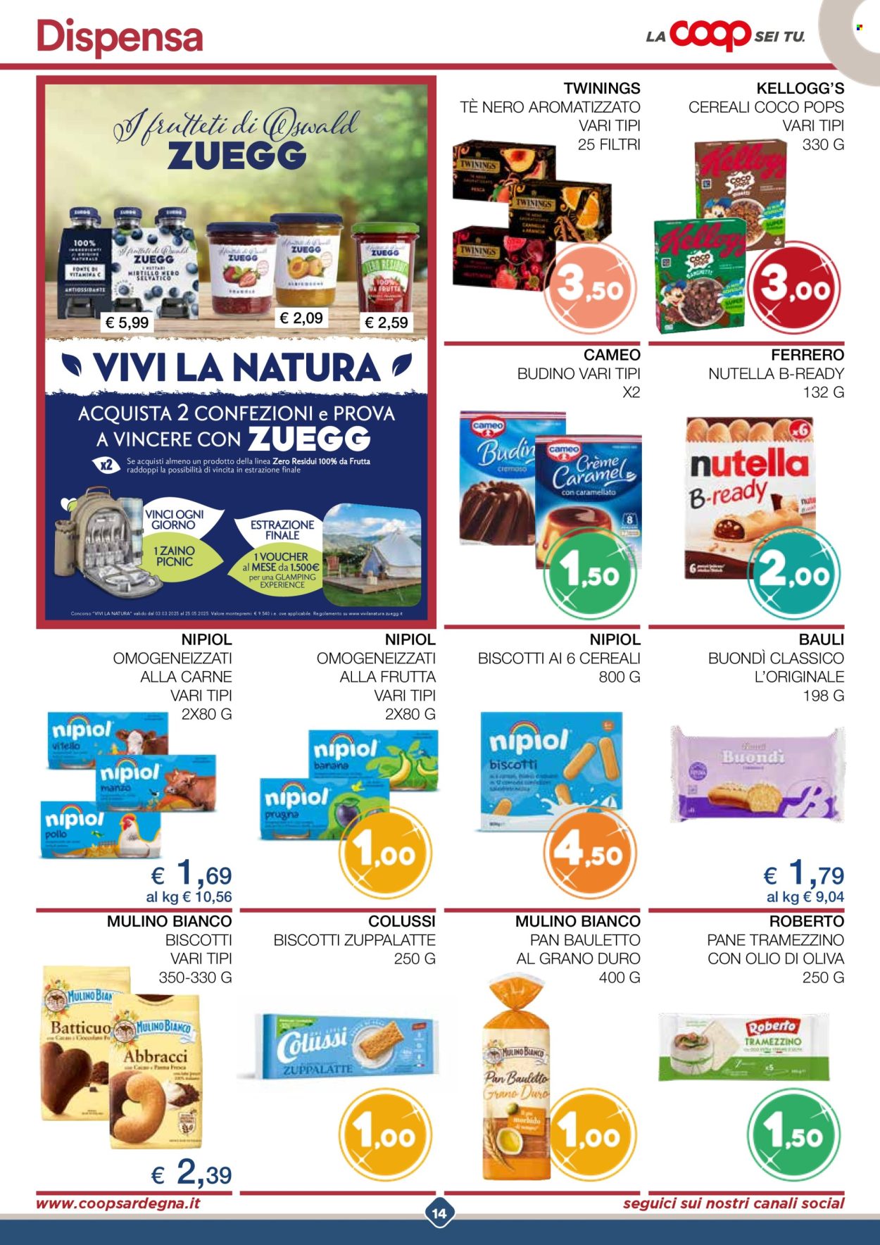 Volantino Coop - 23/4/2025 - 3/5/2025. Pagina 16