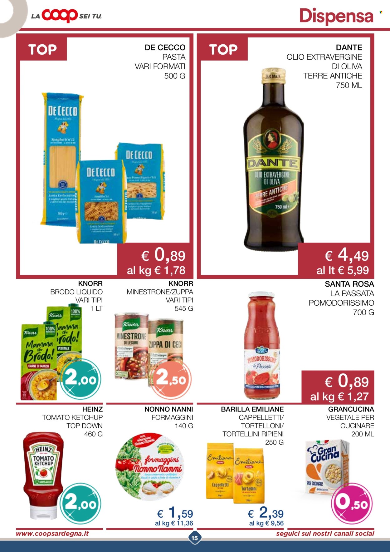 Volantino Coop - 23/4/2025 - 3/5/2025. Pagina 17
