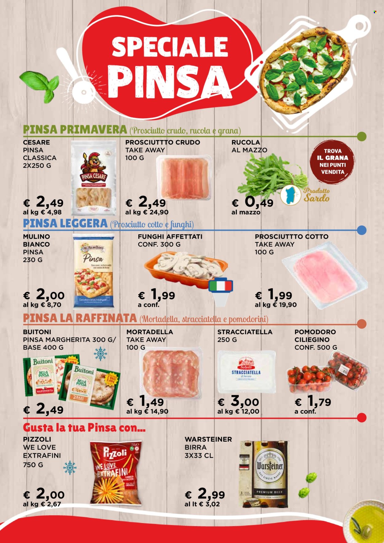 Volantino Coop - 23/4/2025 - 3/5/2025. Pagina 18