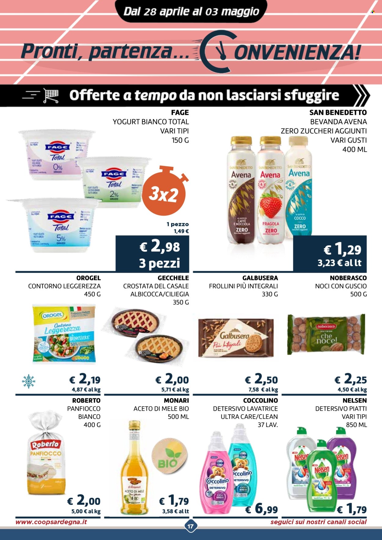 Volantino Coop - 23/4/2025 - 3/5/2025. Pagina 19