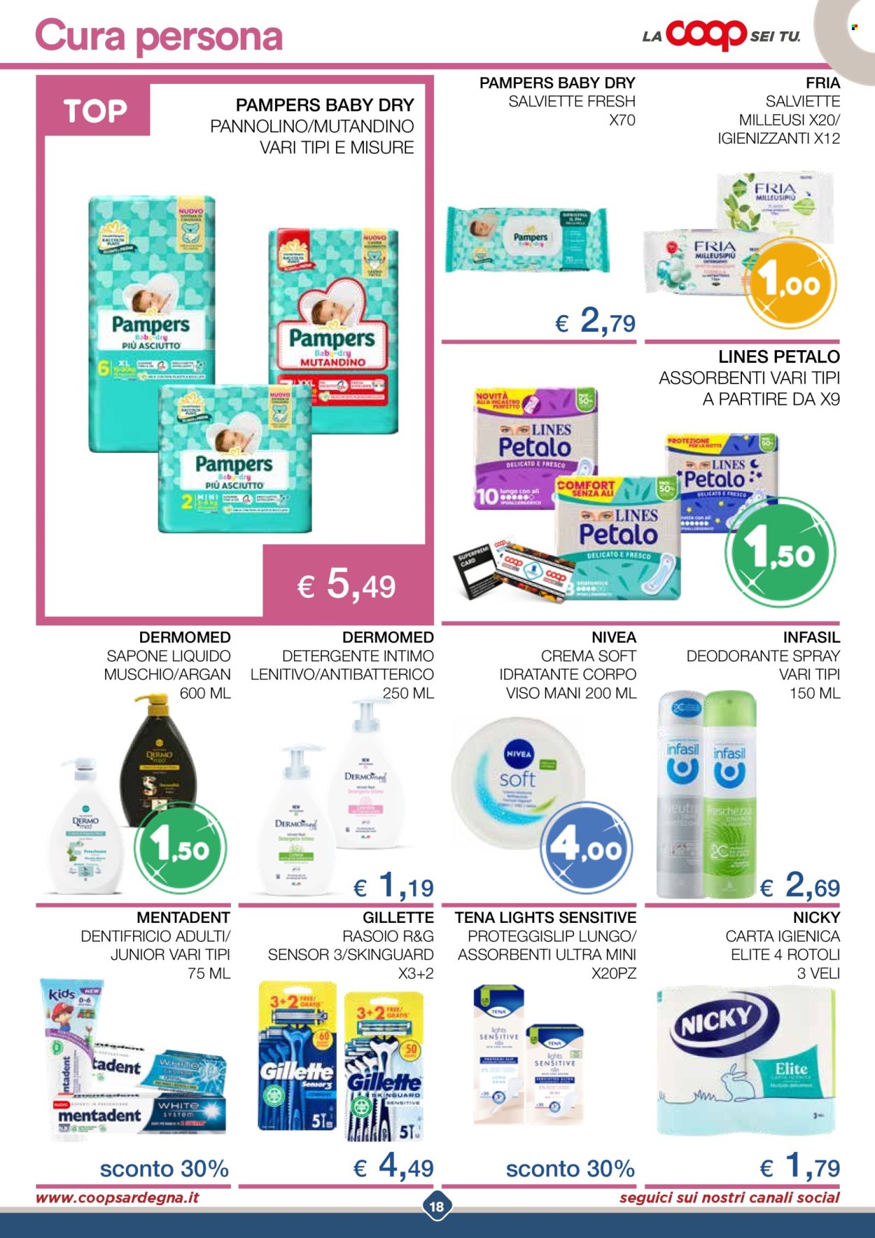 Volantino Coop - 23/4/2025 - 3/5/2025. Pagina 20