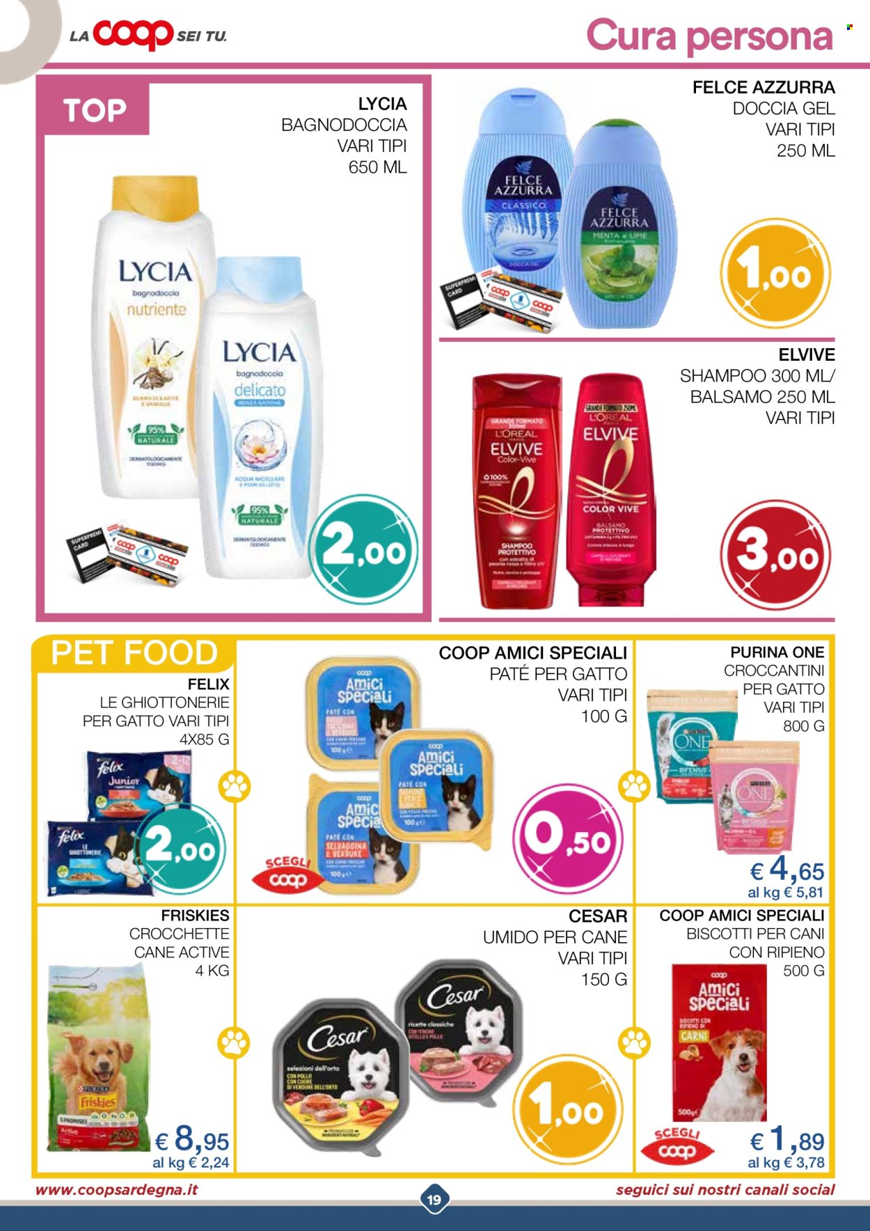 Volantino Coop - 23/4/2025 - 3/5/2025. Pagina 21