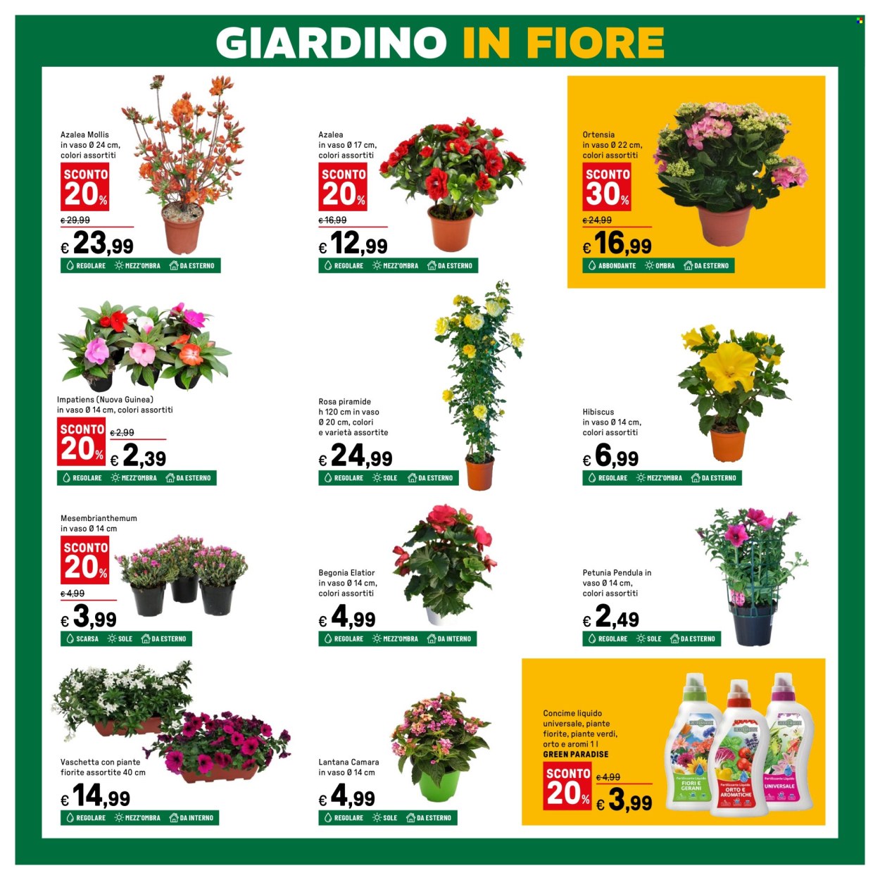 Volantino Iper, La grande i - 22/4/2025 - 29/4/2025. Pagina 29