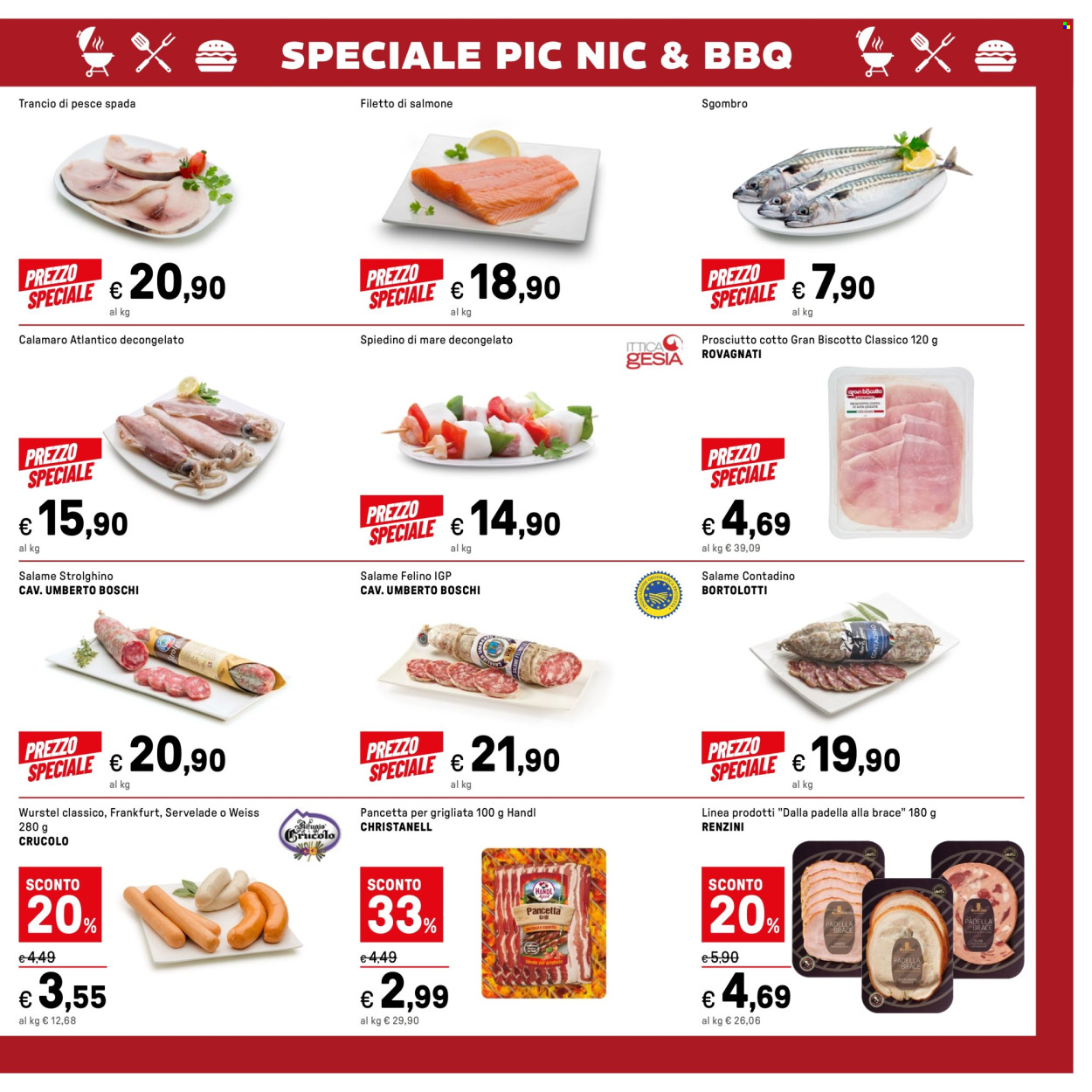Volantino Iper, La grande i - 22/4/2025 - 29/4/2025. Pagina 33