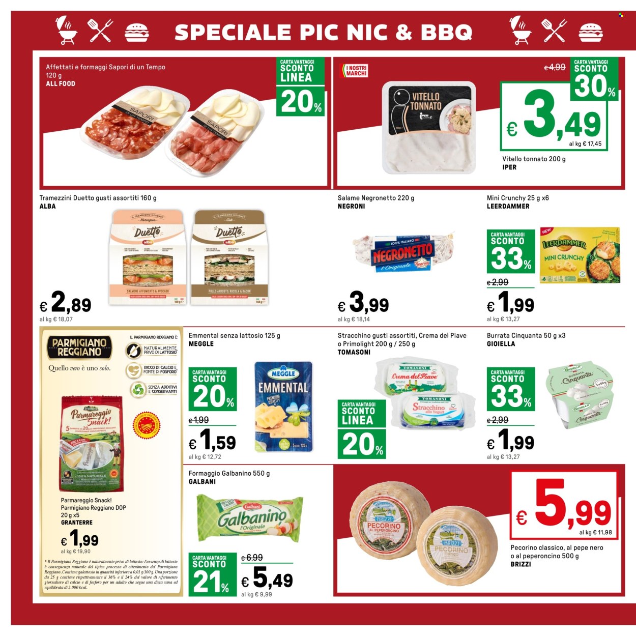 Volantino Iper, La grande i - 22/4/2025 - 29/4/2025. Pagina 36