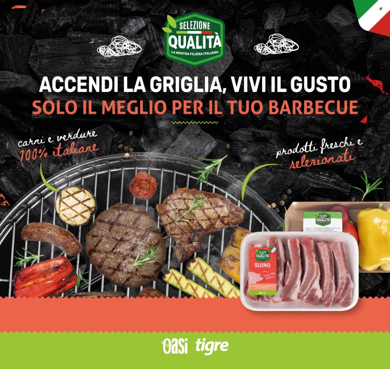 Volantino Oasi - 23/4/2025 - 8/5/2025. Pagina 2