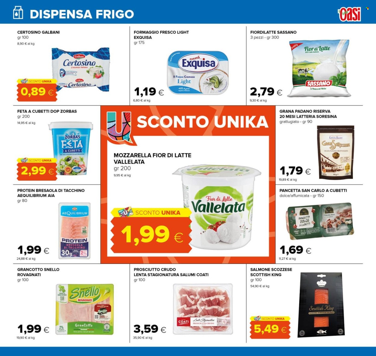 Volantino Oasi - 23/4/2025 - 8/5/2025. Pagina 11