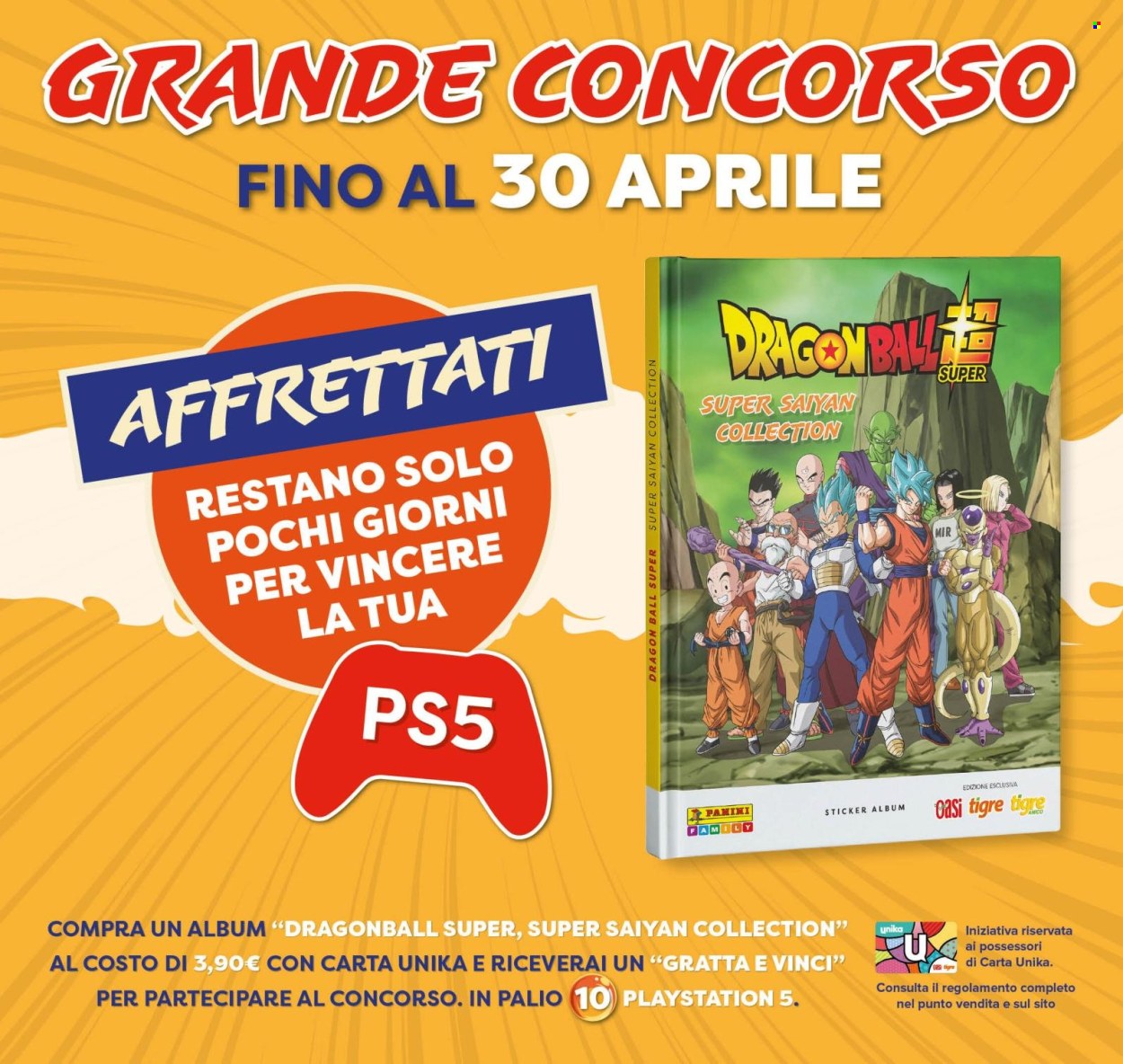 Volantino Oasi - 23/4/2025 - 8/5/2025. Pagina 18