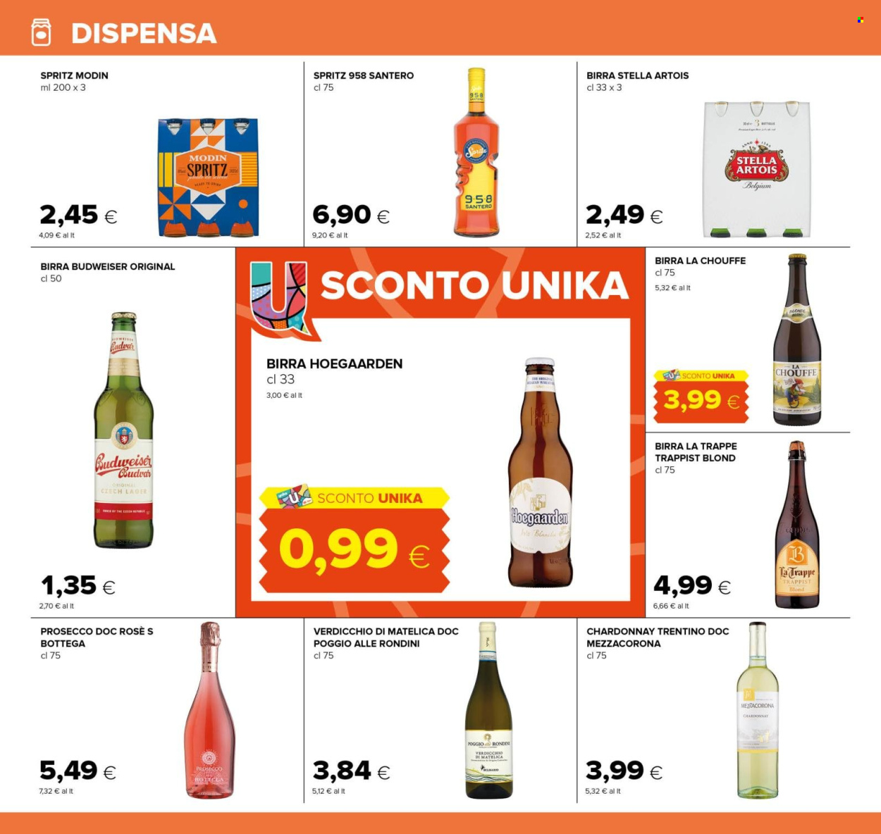 Volantino Oasi - 23/4/2025 - 8/5/2025. Pagina 20