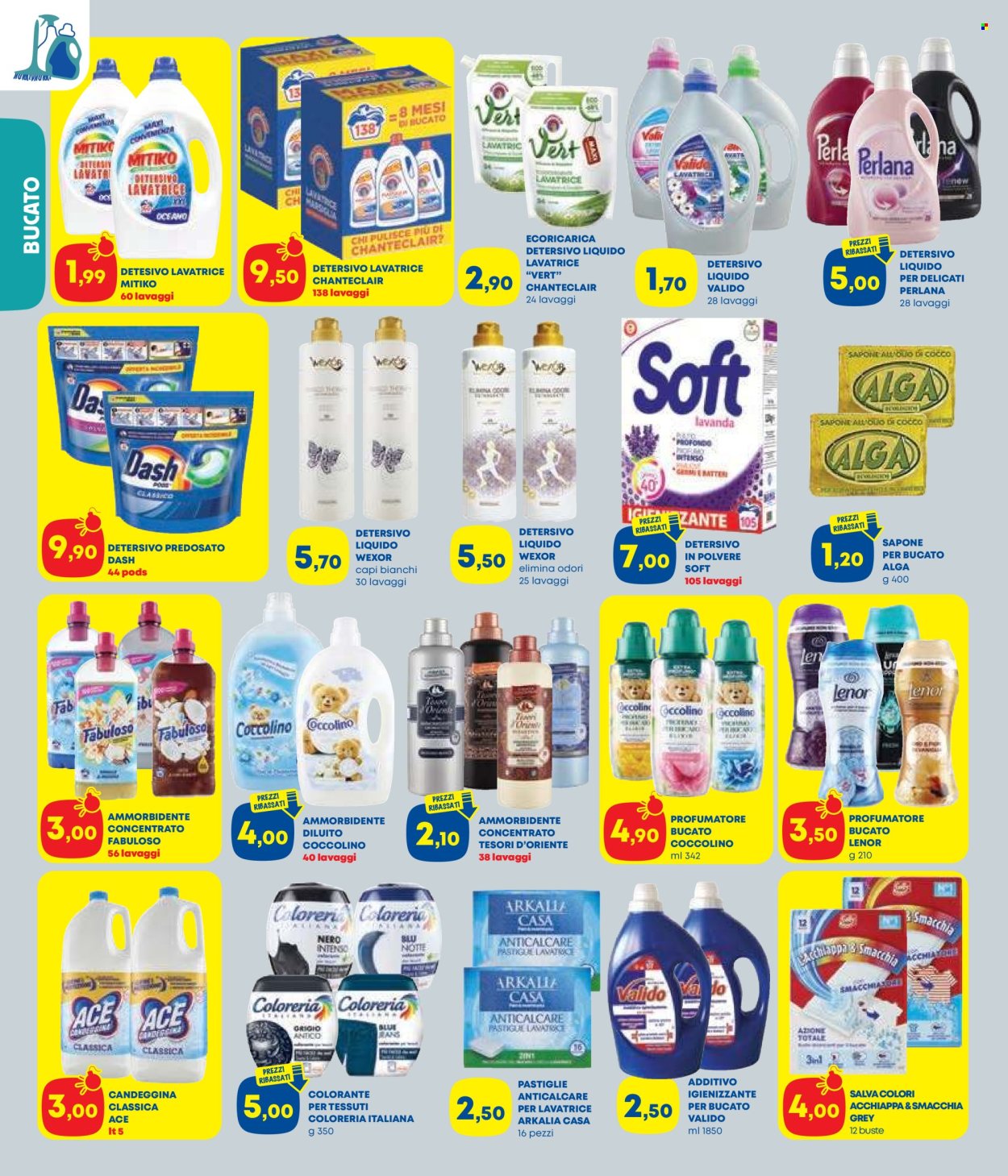 Volantino Panorama - 22/4/2025 - 14/5/2025. Pagina 6
