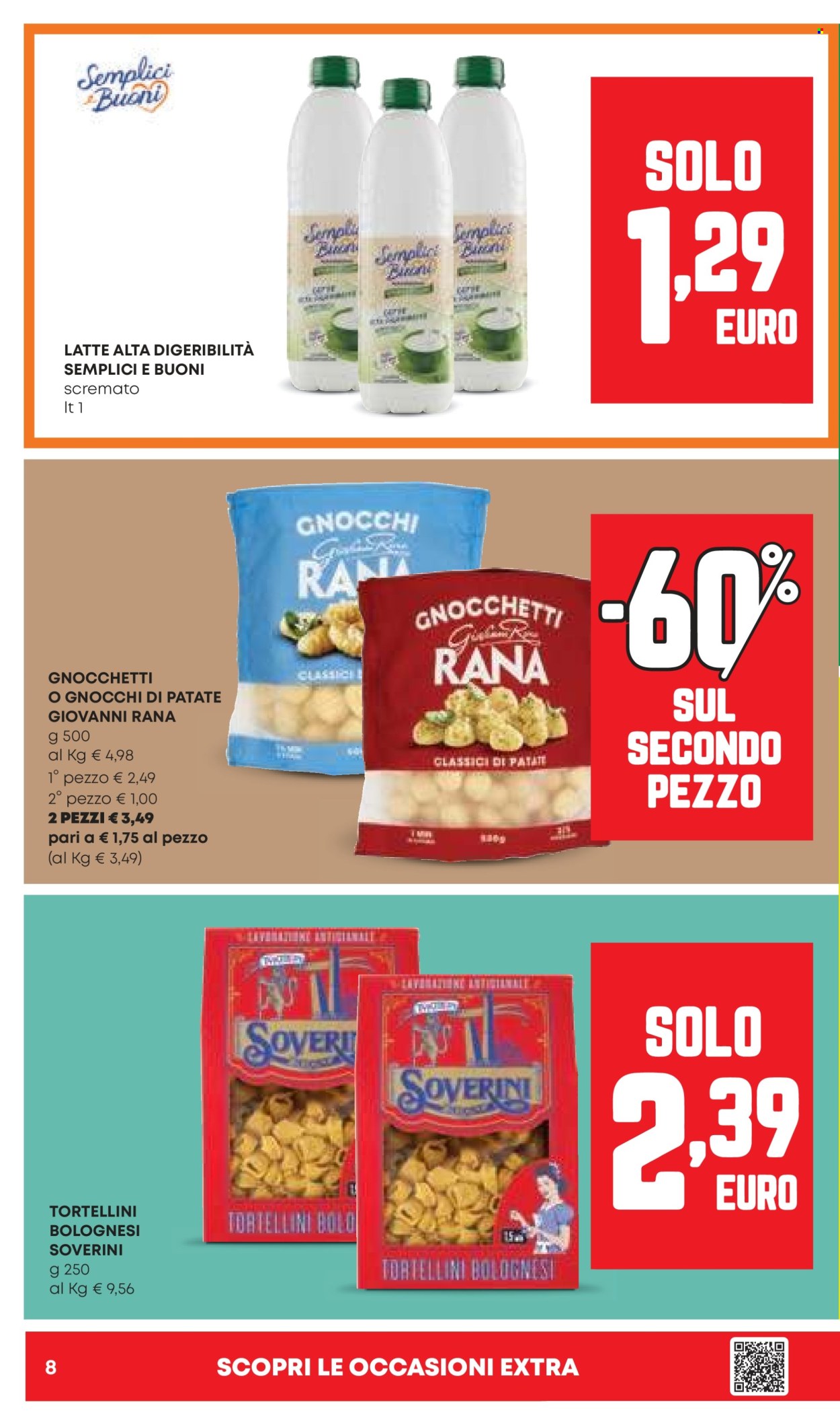 Volantino Panorama - 22/4/2025 - 29/4/2025. Pagina 8