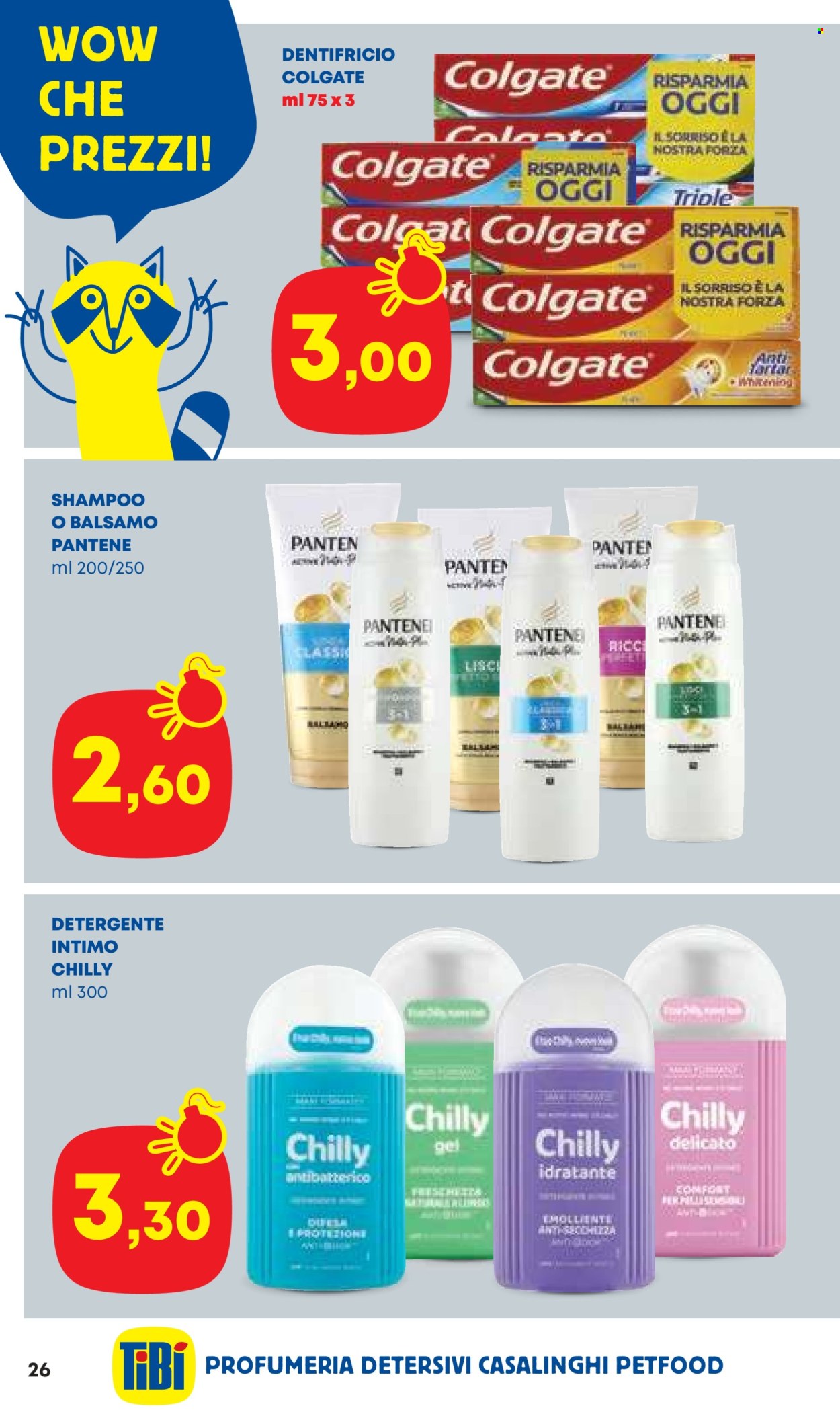 Volantino Panorama - 22/4/2025 - 29/4/2025. Pagina 26
