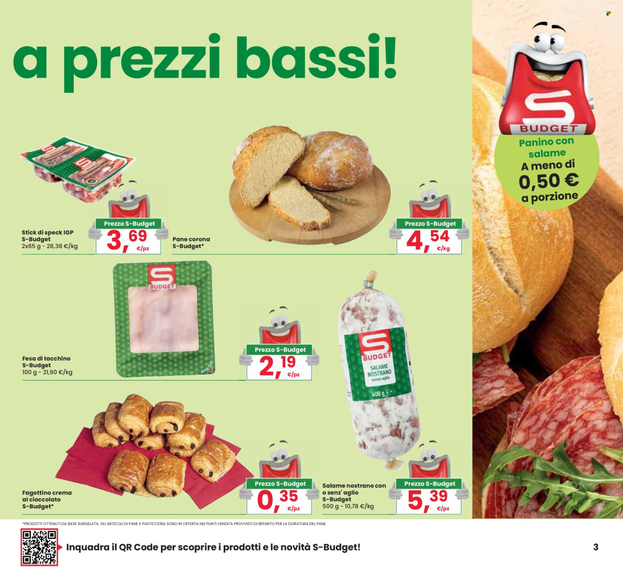 Volantino Interspar - 22/4/2025 - 28/5/2025. Pagina 1