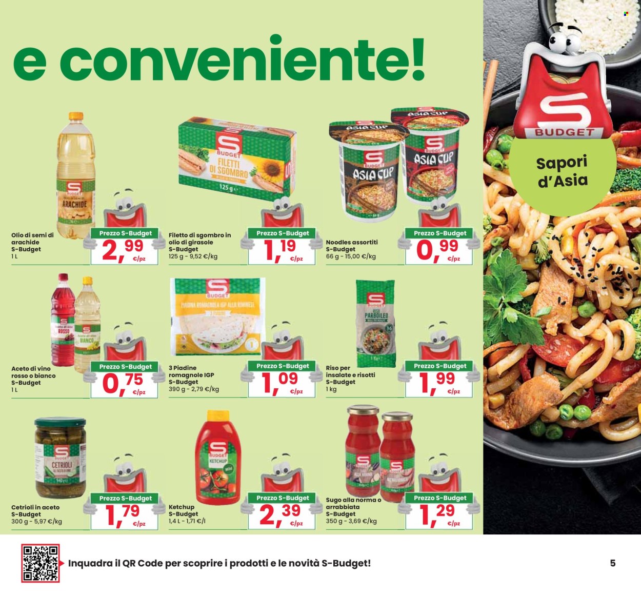 Volantino Interspar - 22/4/2025 - 28/5/2025. Pagina 1