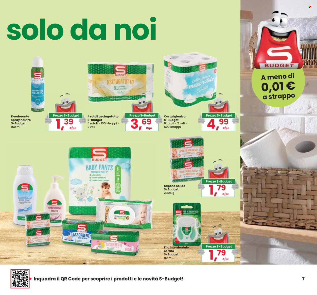 Volantino Interspar - 22/4/2025 - 28/5/2025. Pagina 1