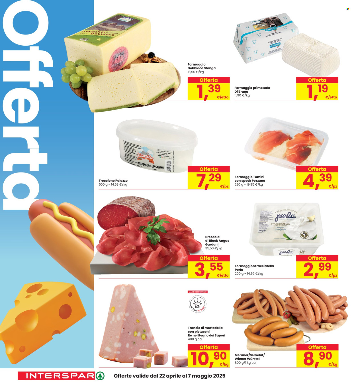 Volantino Interspar - 22/4/2025 - 7/5/2025. Pagina 10