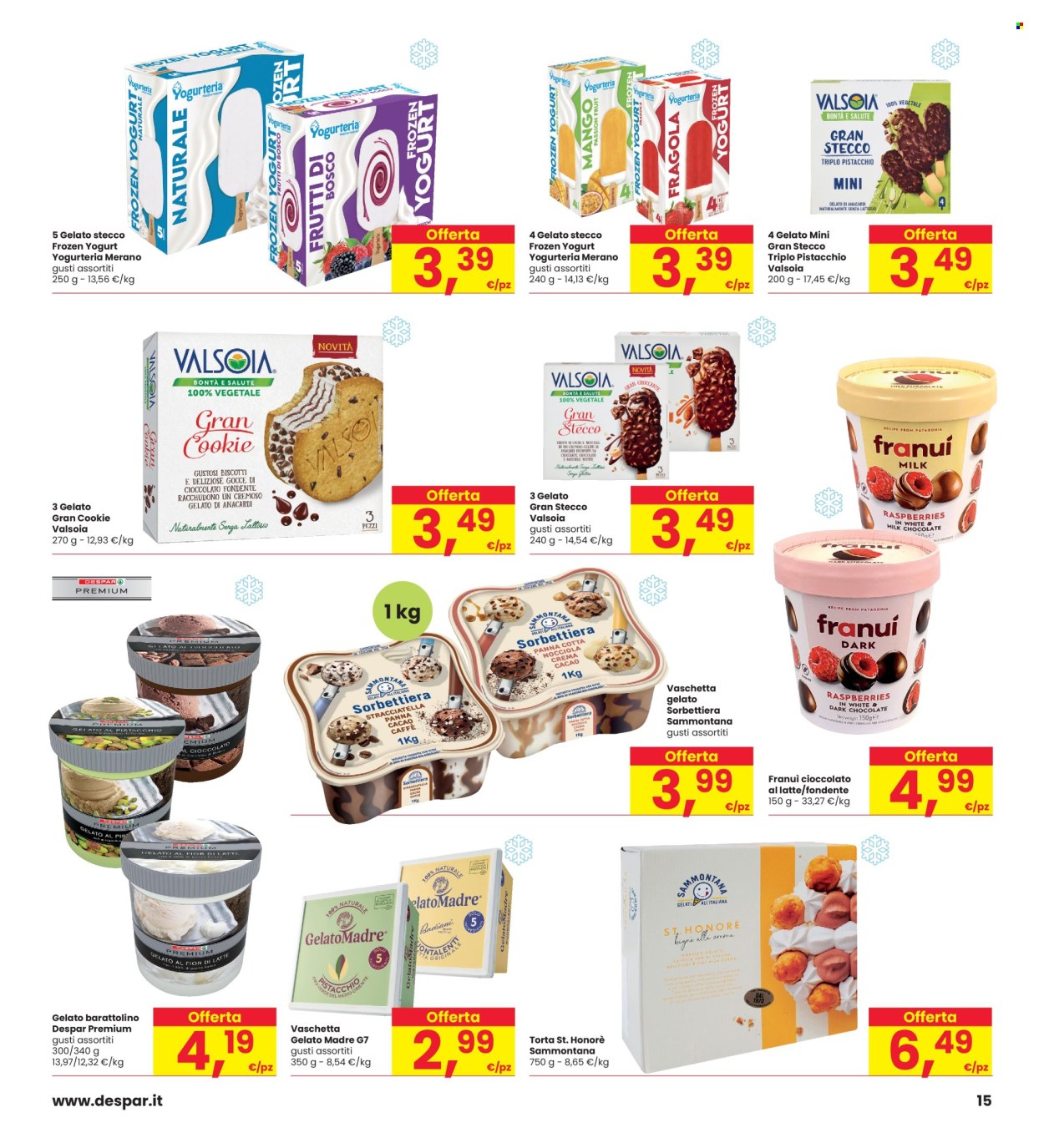 Volantino Interspar - 22/4/2025 - 7/5/2025. Pagina 15