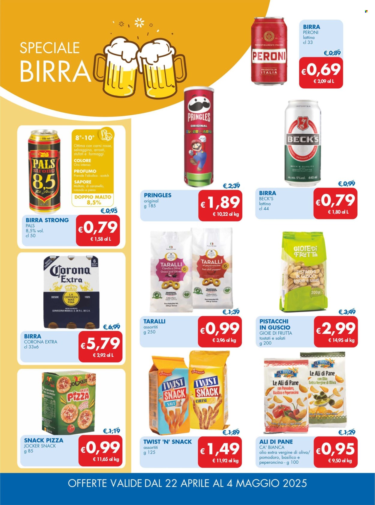Volantino MD Discount - 22/4/2025 - 4/5/2025. Pagina 11