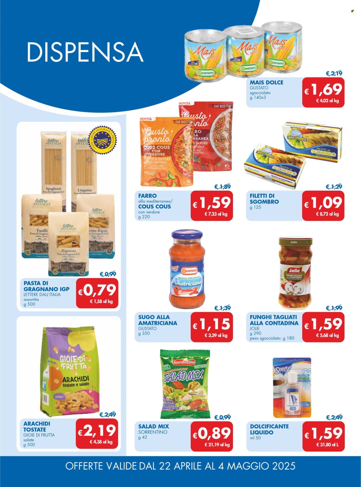 Volantino MD Discount - 22/4/2025 - 4/5/2025. Pagina 19