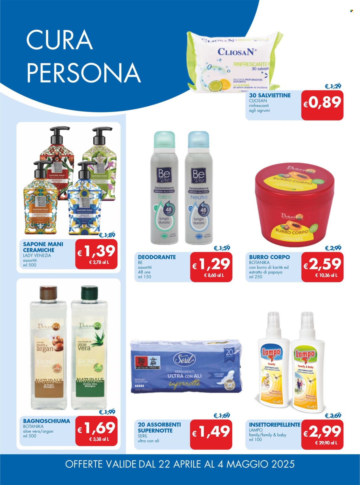 Volantino MD Discount - 22/4/2025 - 4/5/2025. Pagina 21