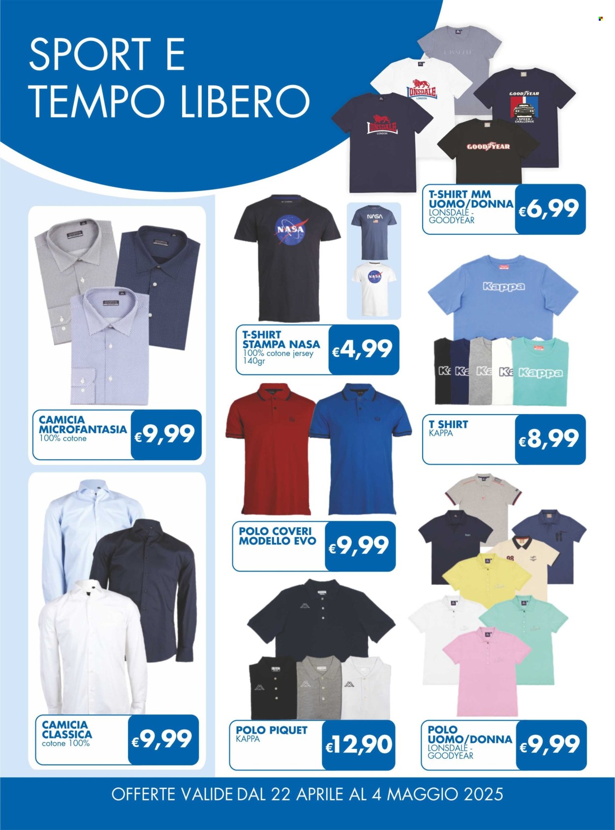 Volantino MD Discount - 22/4/2025 - 4/5/2025. Pagina 29