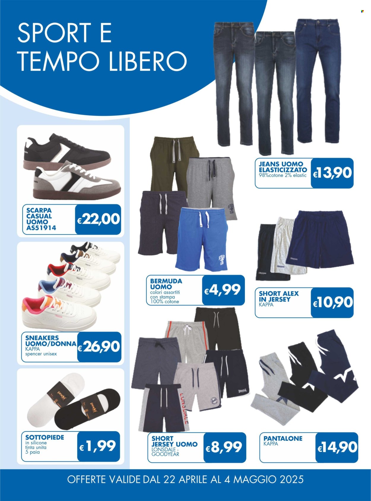 Volantino MD Discount - 22/4/2025 - 4/5/2025. Pagina 30