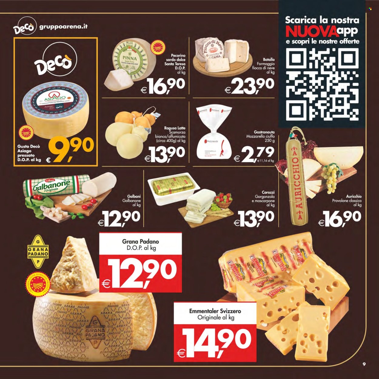 Volantino Deco - 22/4/2025 - 1/5/2025. Pagina 9