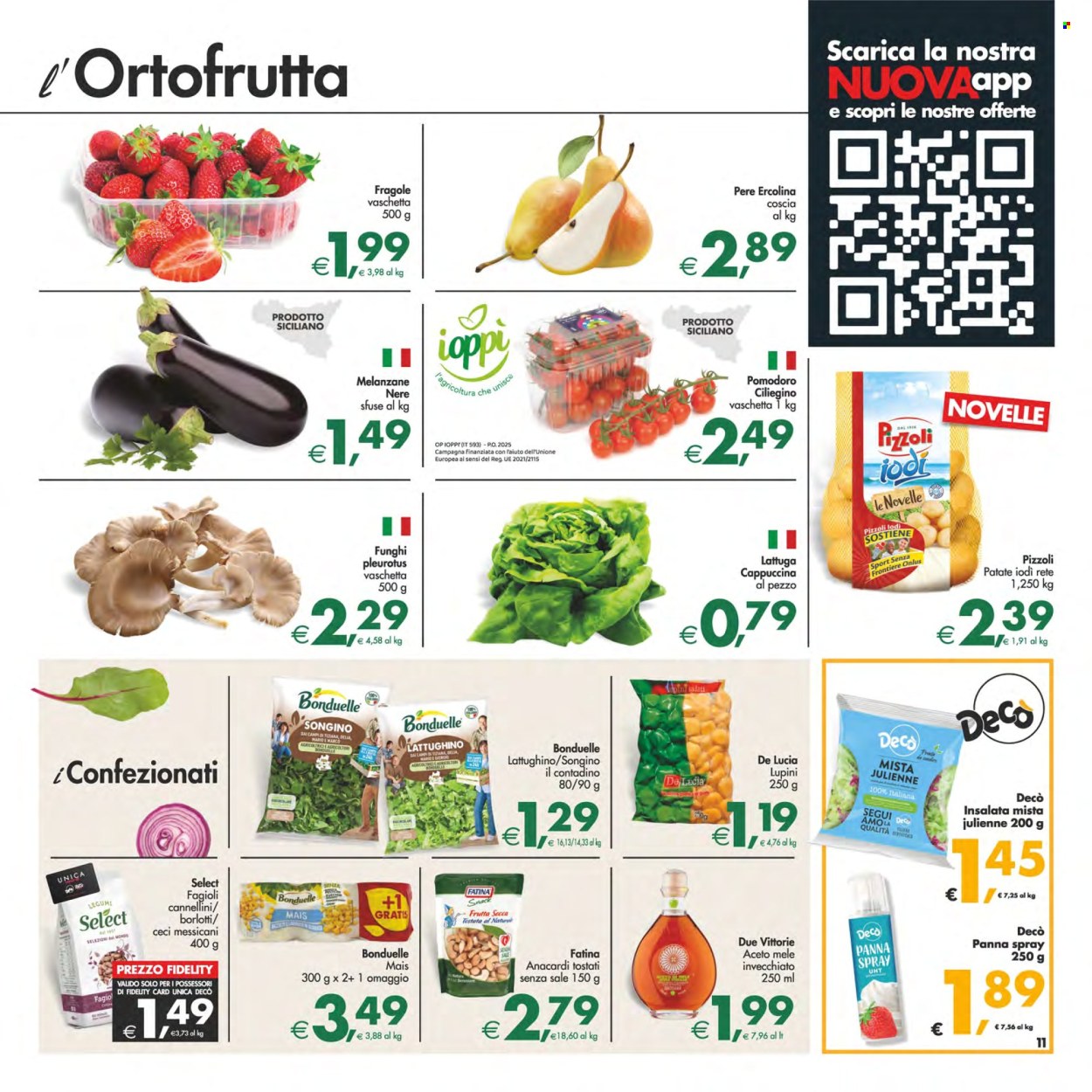 Volantino Deco - 22/4/2025 - 1/5/2025. Pagina 11