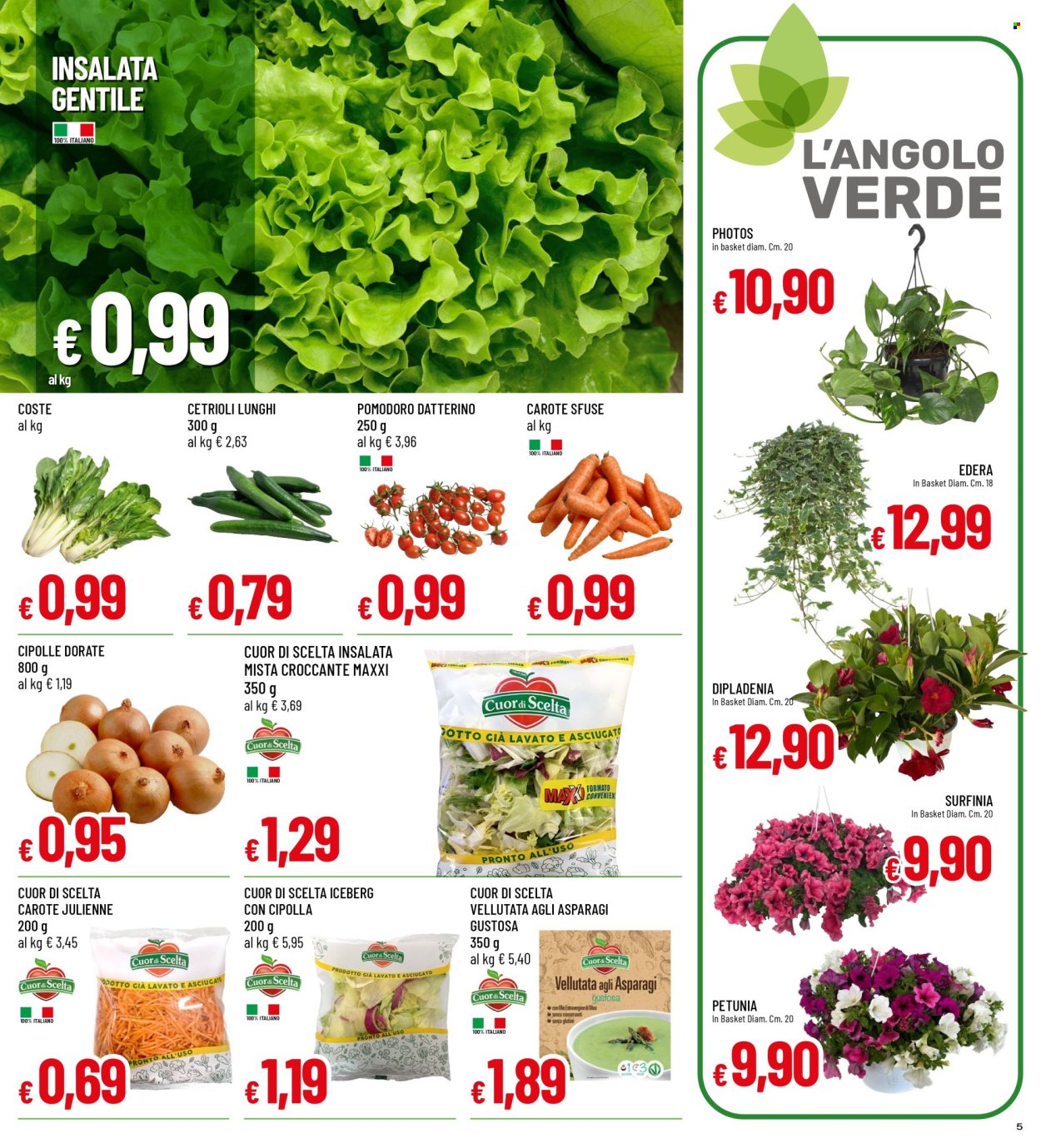 Volantino Famila - 24/4/2025 - 4/5/2025. Pagina 5