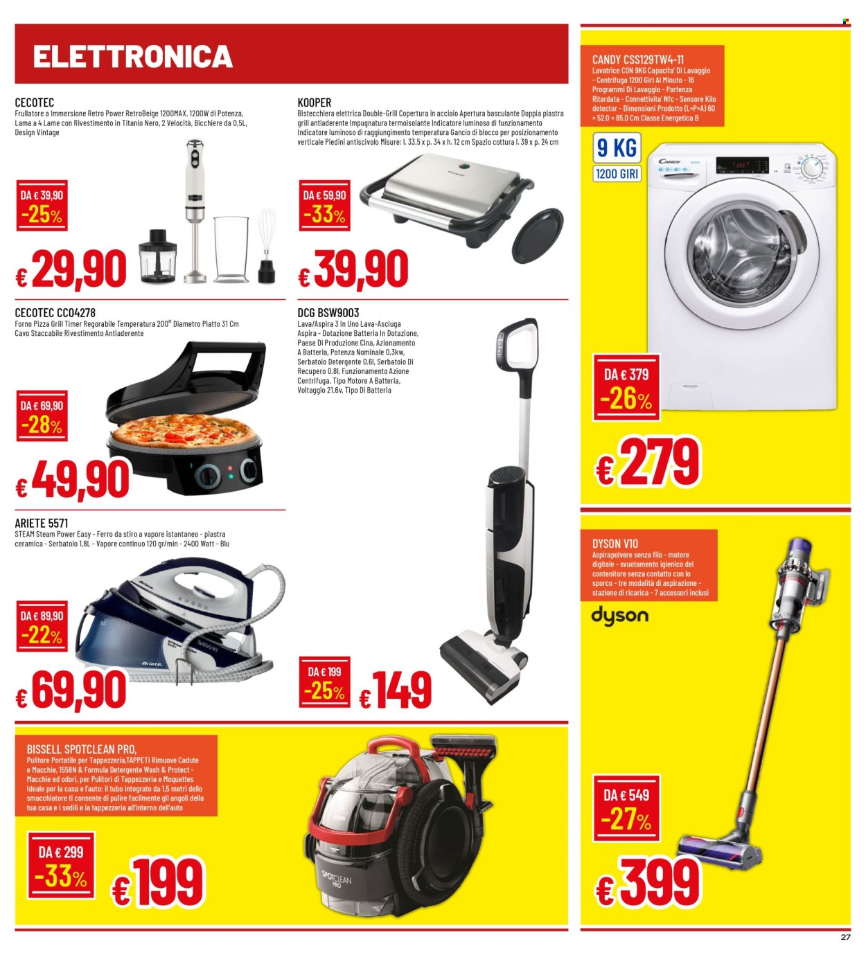 Volantino Famila - 24/4/2025 - 4/5/2025. Pagina 27