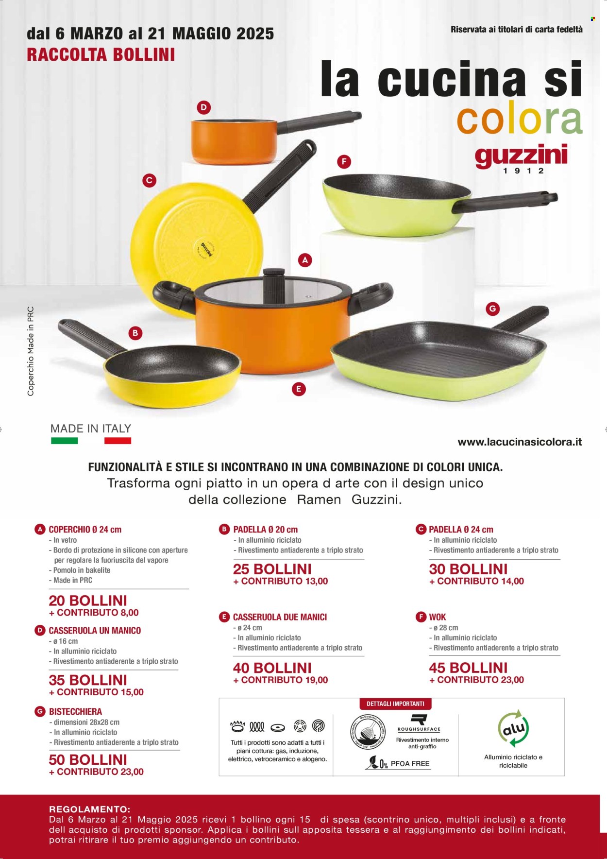 Volantino Famila - 24/4/2025 - 4/5/2025. Pagina 2