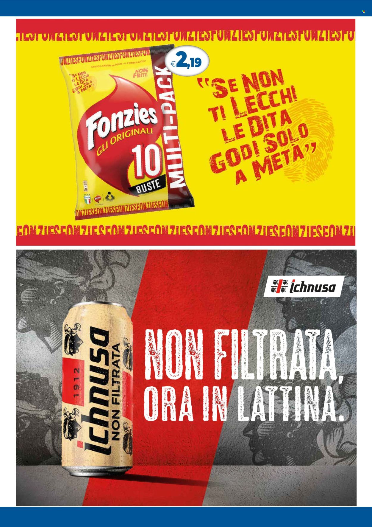 Volantino Famila - 24/4/2025 - 4/5/2025. Pagina 10