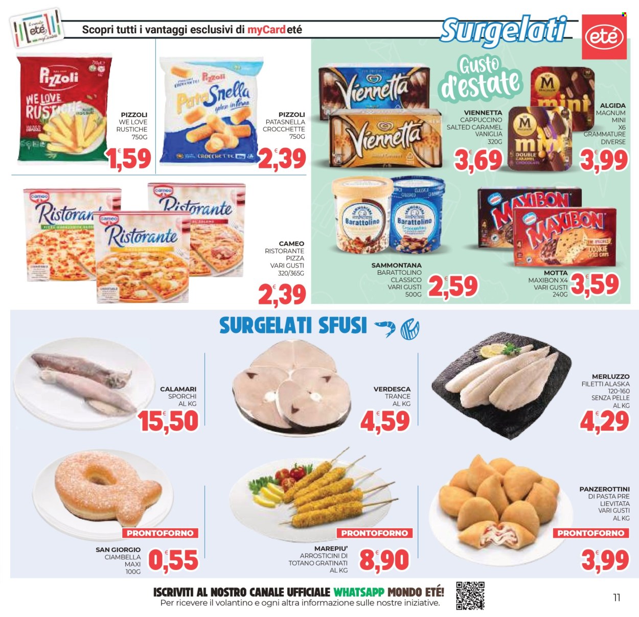 Volantino Eté - 22/4/2025 - 1/5/2025. Pagina 11