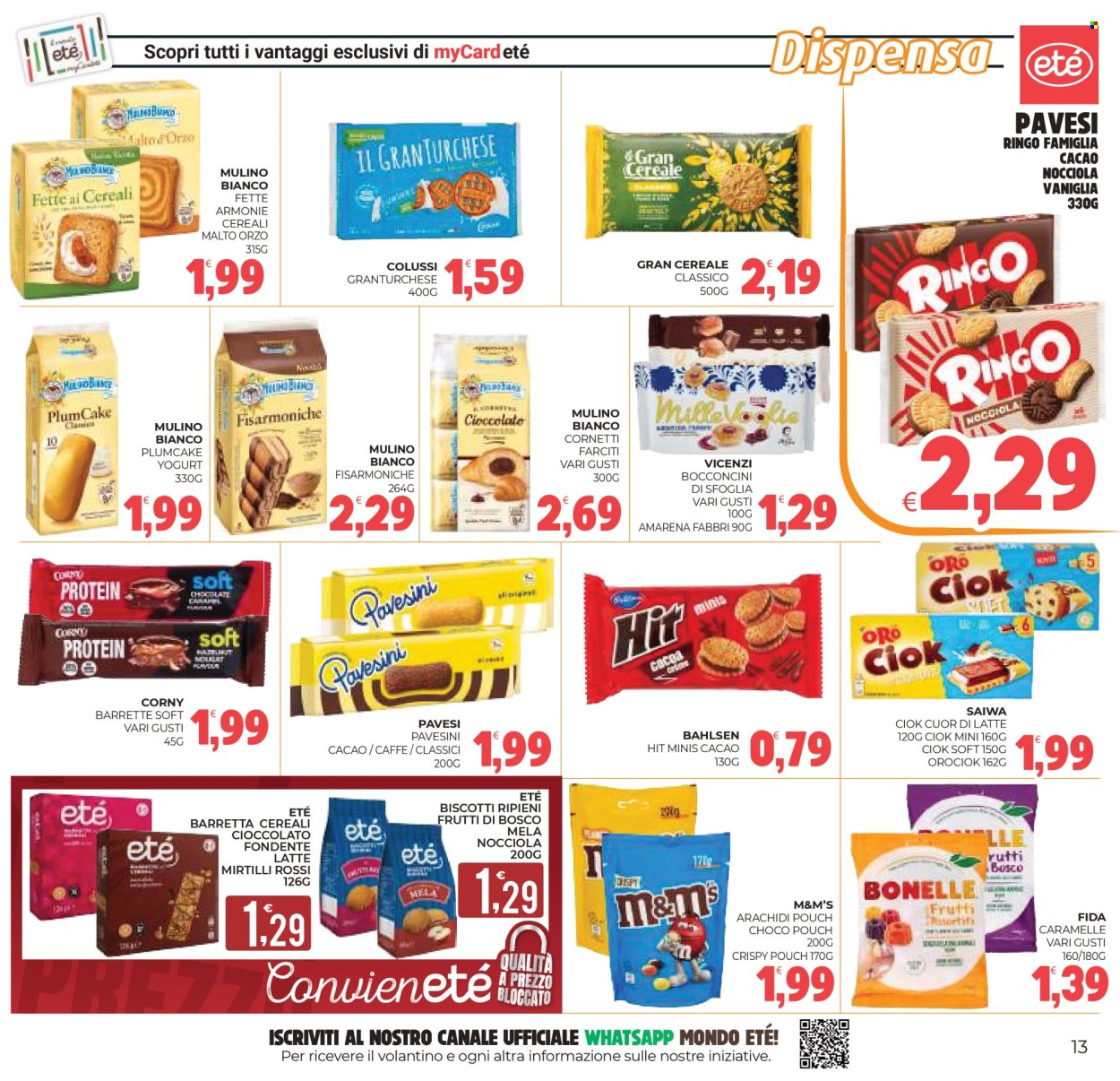 Volantino Eté - 22/4/2025 - 1/5/2025. Pagina 13