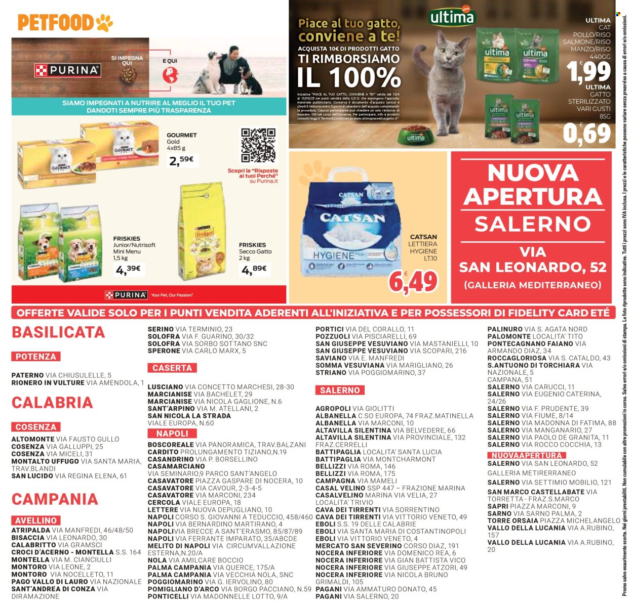 Volantino Eté - 22/4/2025 - 1/5/2025. Pagina 20