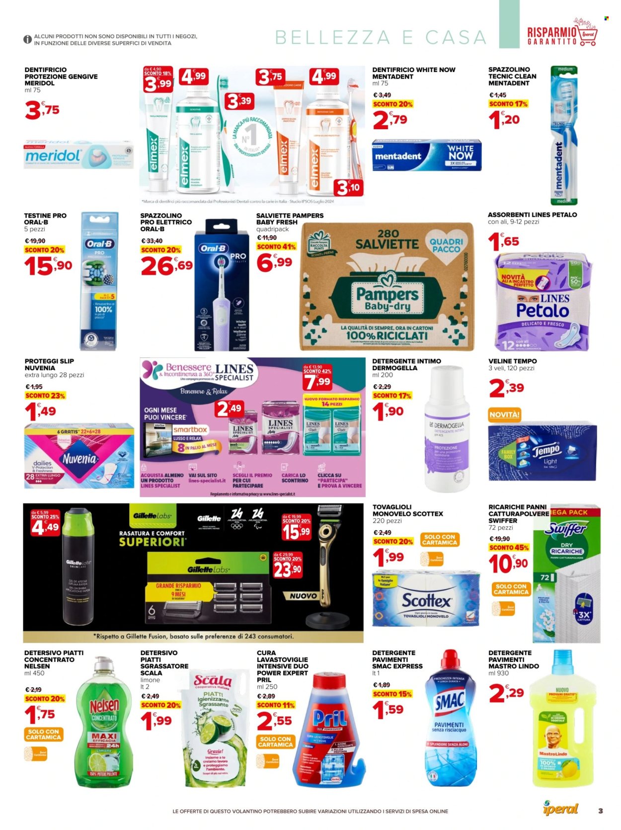 Volantino Iperal - 23/4/2025 - 6/5/2025. Pagina 3