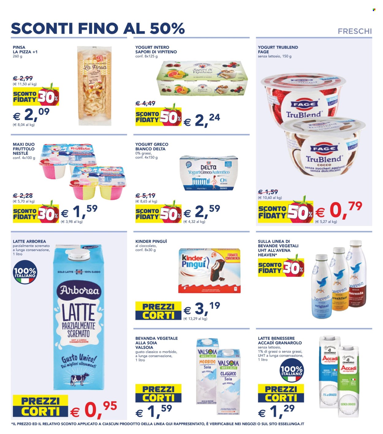 Volantino Esselunga - 23/4/2025 - 6/5/2025. Pagina 3