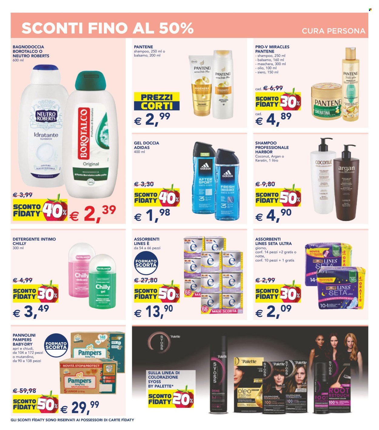 Volantino Esselunga - 23/4/2025 - 6/5/2025. Pagina 10