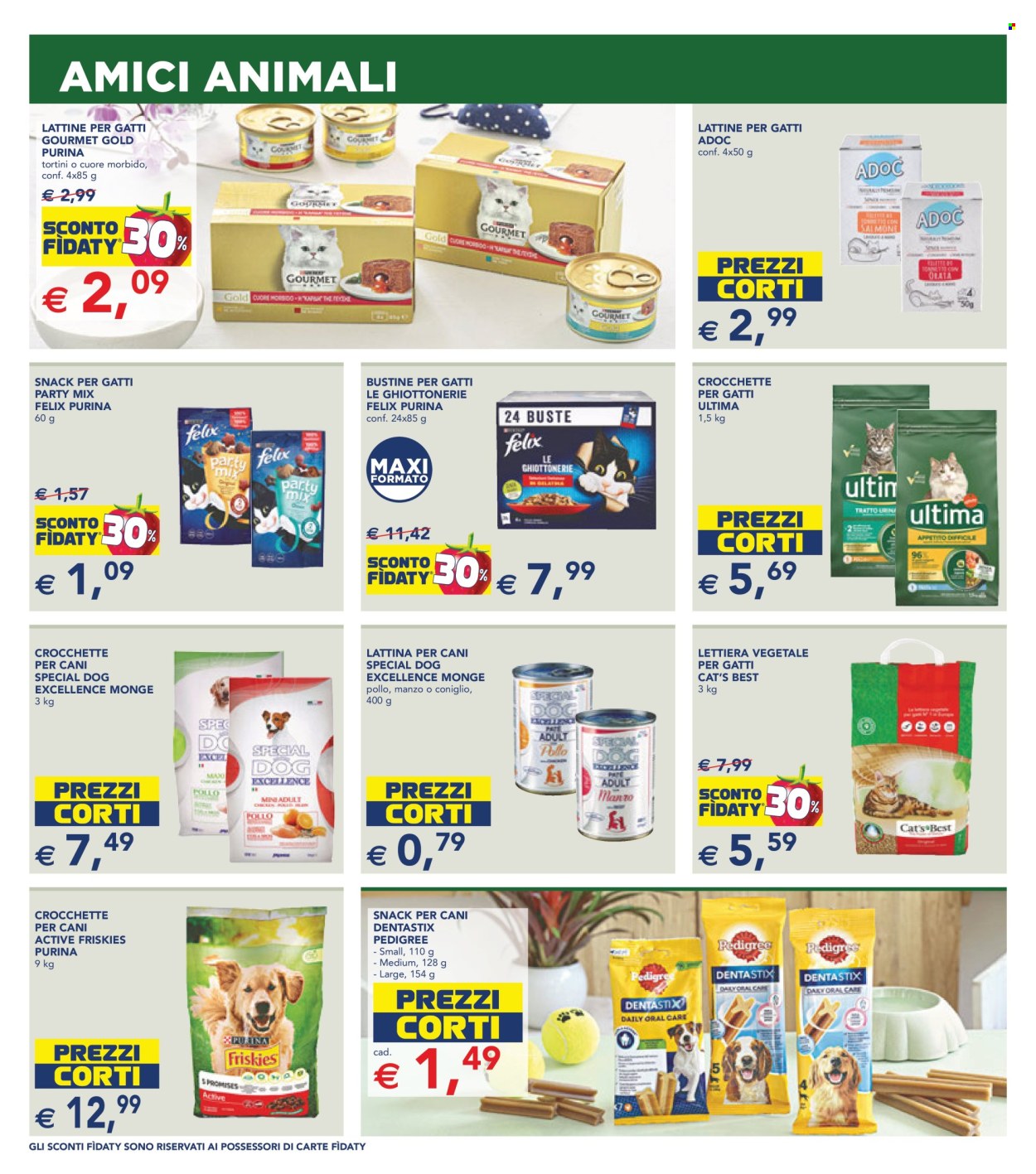 Volantino Esselunga - 23/4/2025 - 6/5/2025. Pagina 14