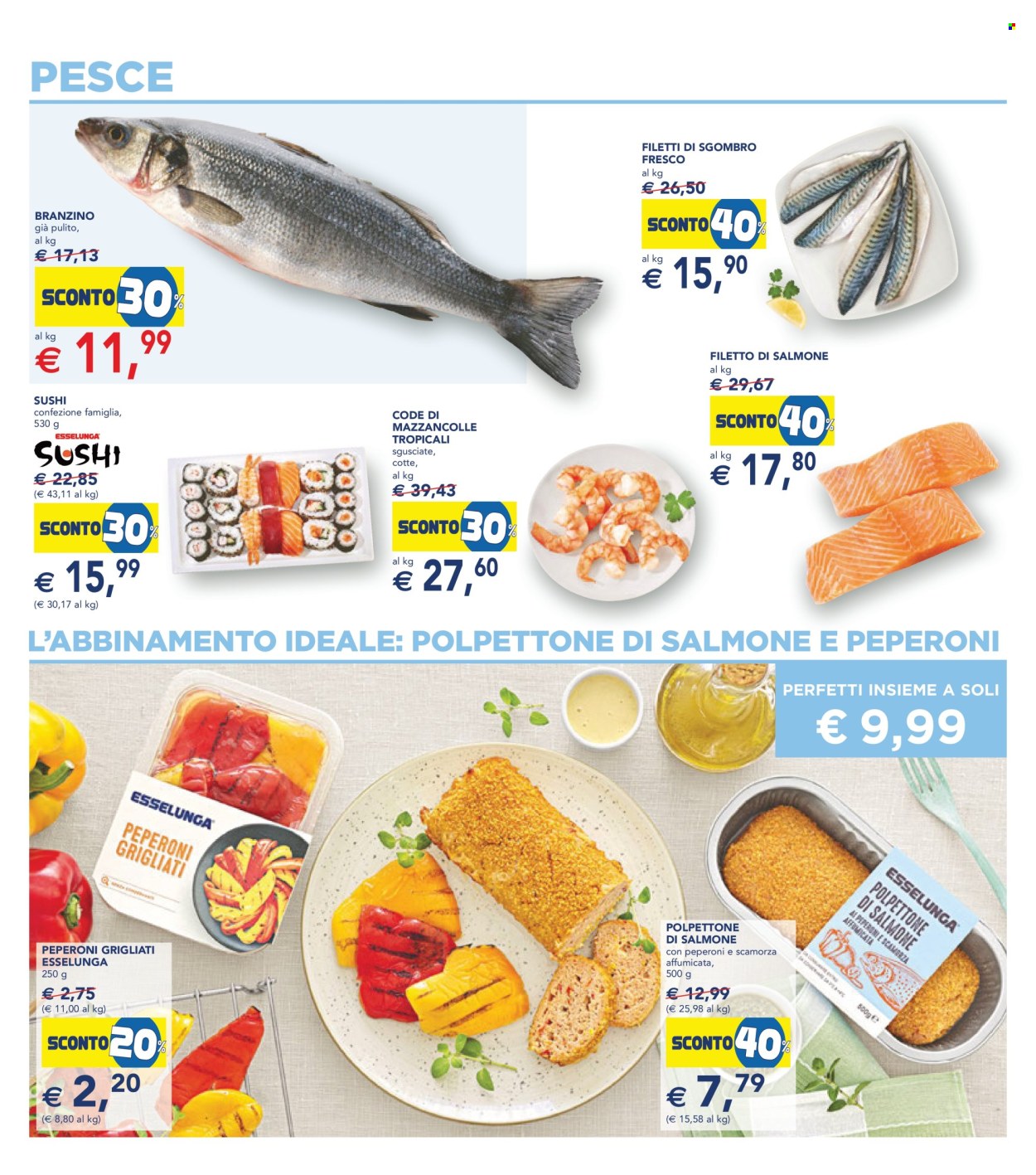 Volantino Esselunga - 23/4/2025 - 6/5/2025. Pagina 17
