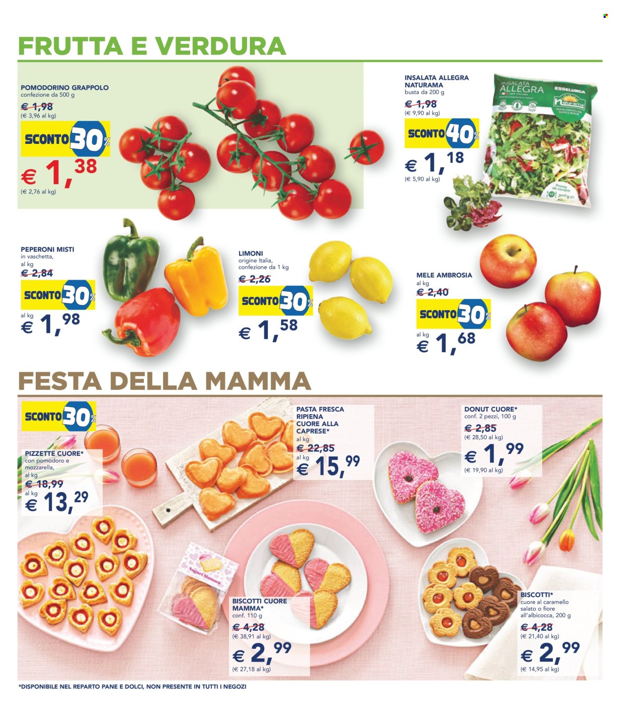 Volantino Esselunga - 23/4/2025 - 6/5/2025. Pagina 19