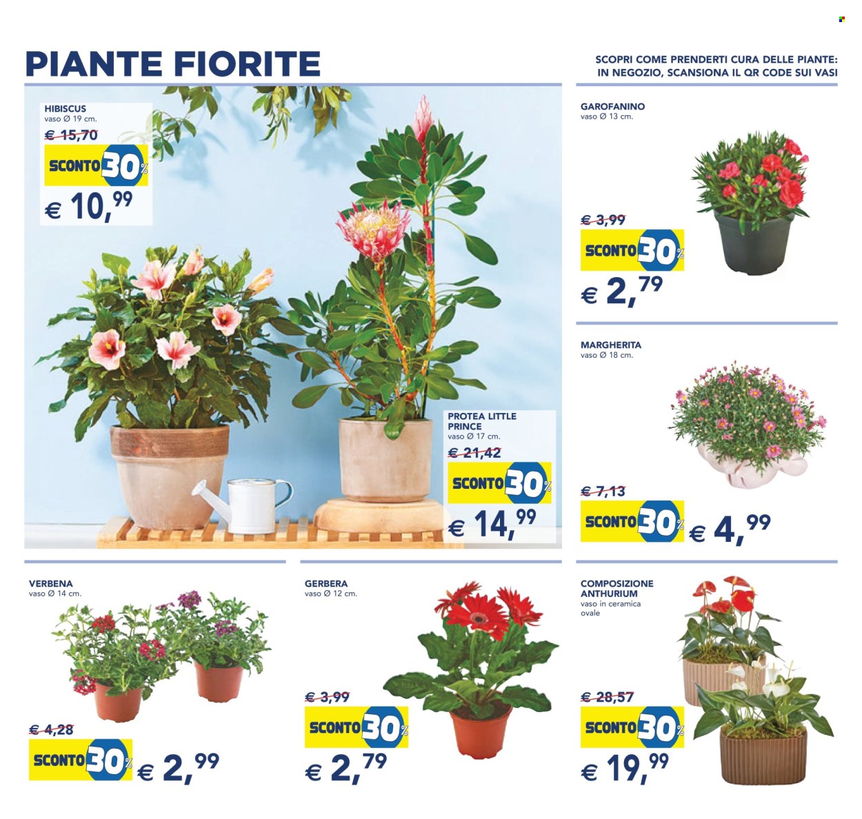 Volantino Esselunga - 23/4/2025 - 6/5/2025. Pagina 3