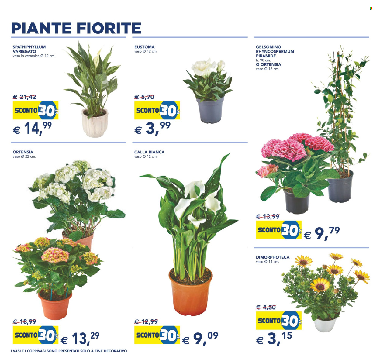 Volantino Esselunga - 23/4/2025 - 6/5/2025. Pagina 6
