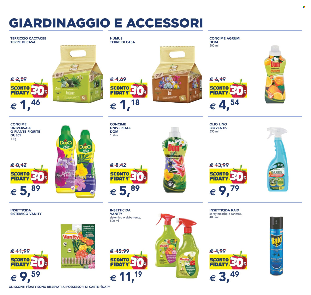 Volantino Esselunga - 23/4/2025 - 6/5/2025. Pagina 15
