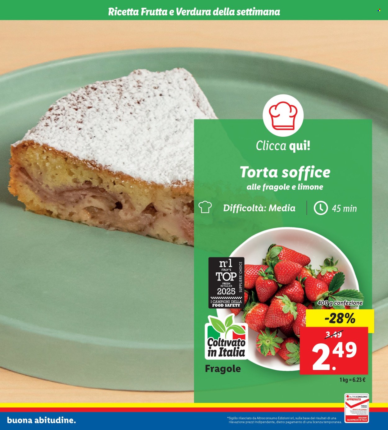 Volantino Lidl - 28/4/2025 - 4/5/2025. Pagina 7