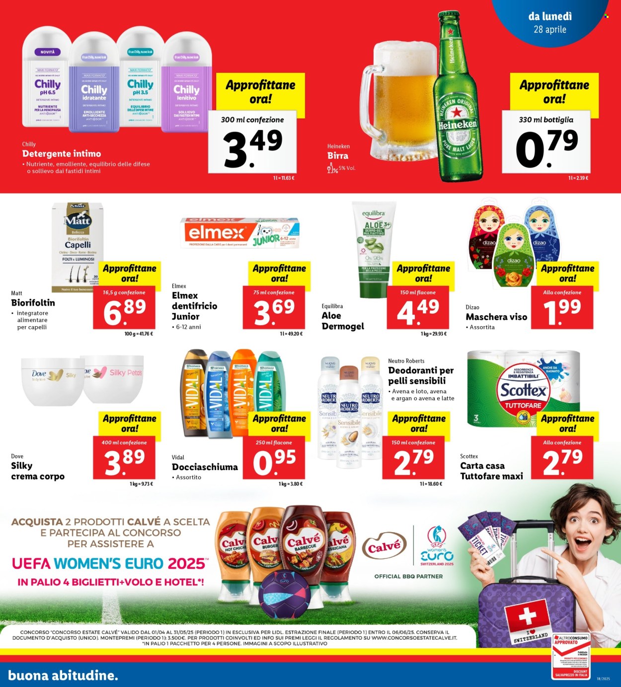 Volantino Lidl - 28/4/2025 - 4/5/2025. Pagina 13